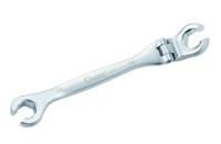 BremsleitungsschlüSsel 12 Mm Gelenk-LeitungsschlüSsel Offener RingschlüSsel