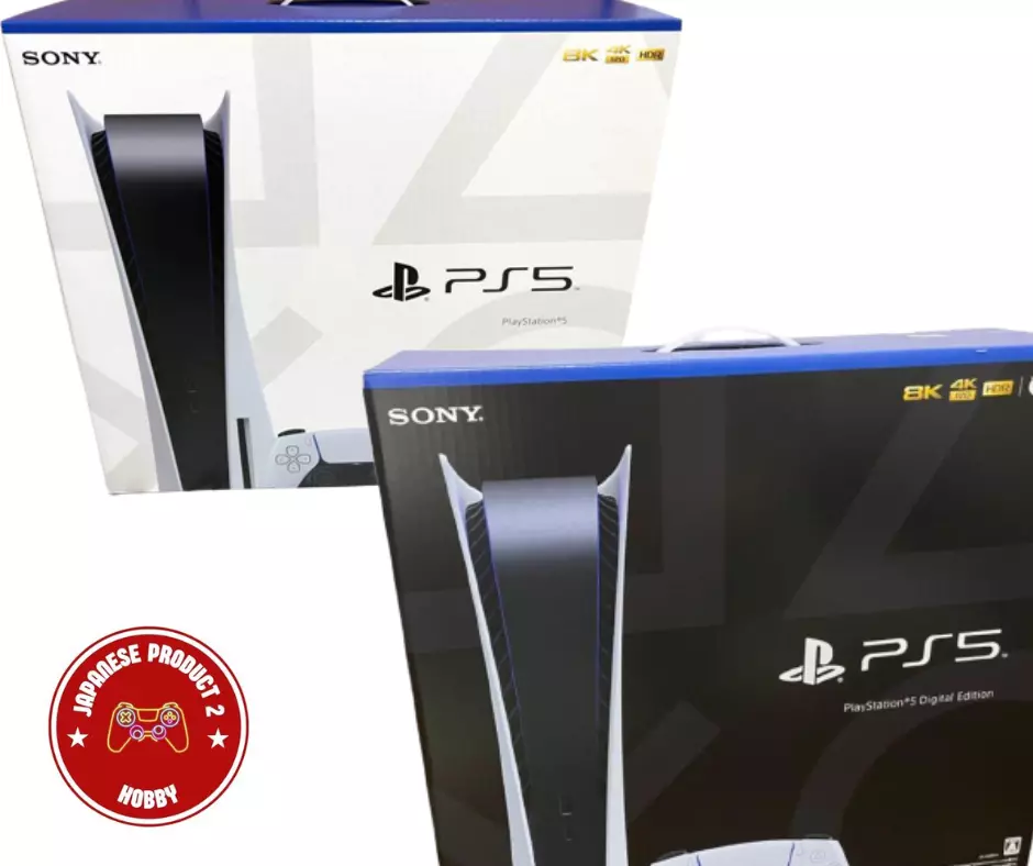 PlayStation 5 PS5 Sony CFI-1200A CFI-1200B Console Disk Digital Edition NEW