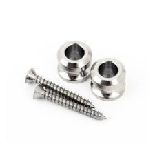 Fender American Series Locking Chrome Strap Buttons 2 0994914000