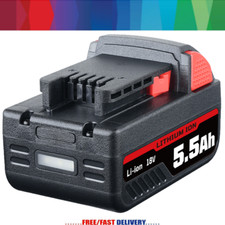 18V 5.5Ah For Milwaukee M18 Lithium 5.5 AH Extended Capacity Battery 48-11-1860