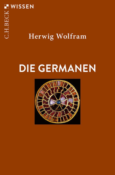 Thumbnail - Die Germanen | Herwig Wolfram | 2021 | Deutsch