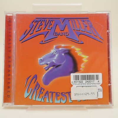 Steve Miller Band - Greatest Hits | CD | Zustand gut