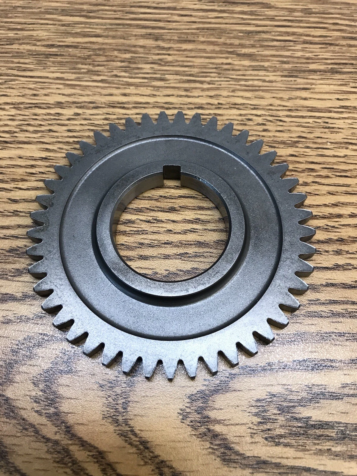GEAR,ENG OIL PUMP DRIVE (NT:4 )