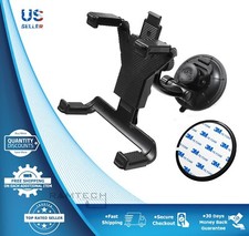 Car Suction Mount Holder Bracket Dash Disc Kit For Rand McNally TND 720 LM GPS