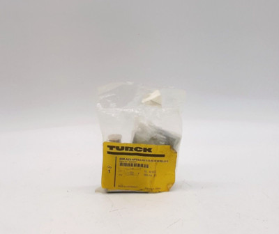 Turck BIM-A23-AP6X2-H1141/S34 W/KLU-2 Magnetic Field Sensor