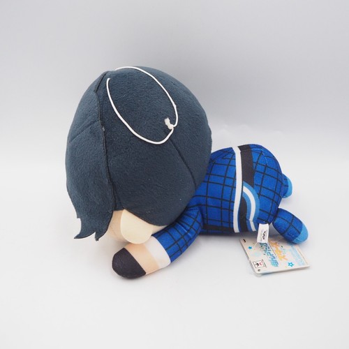Ensemble Stars! Hakuto Hidaka MC1204 Banpresto 2017 Nesoberi Plush 9" Doll Japan - Picture 4 of 10