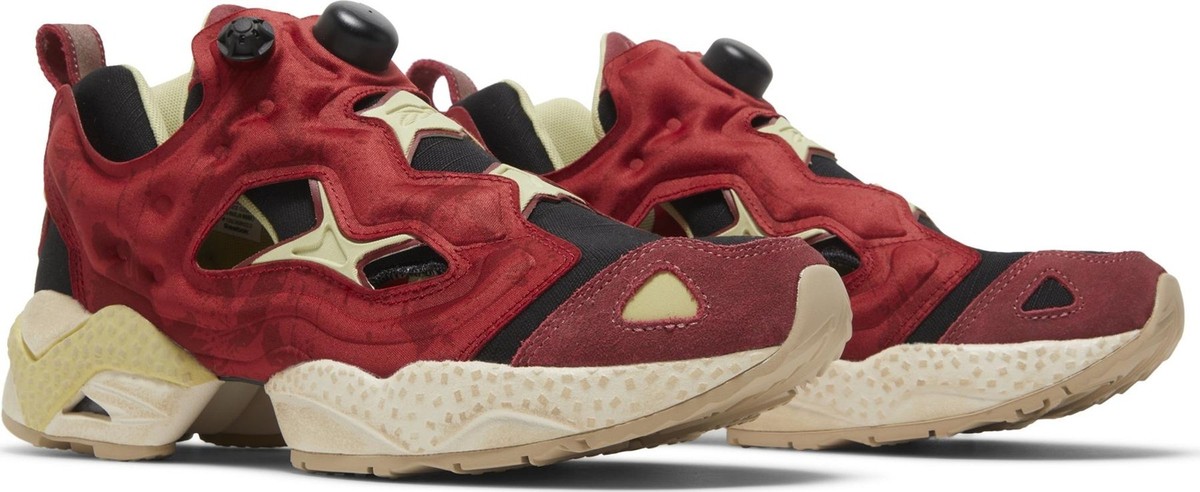 1点在庫処分 ☆ REEBOK INSTAPUMP FURY ☆ 21~22cm Men'S 11 By Boris Bidjan Saberi X Reebok Ltd Insta Pump Fury