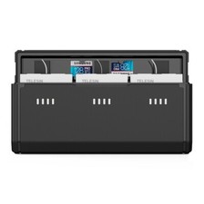 Kit de batería triple cargador para GoPro HERO 13 negro