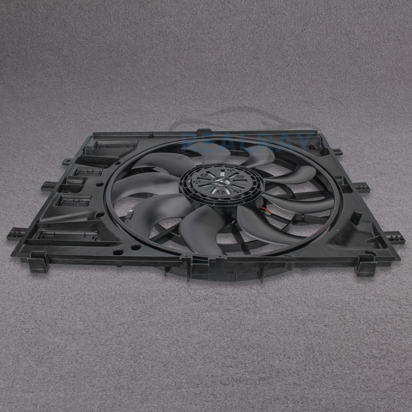 NEW Radiator Cooling Fan Assembly 84847896 Fit Chevrolet Equinox GMC