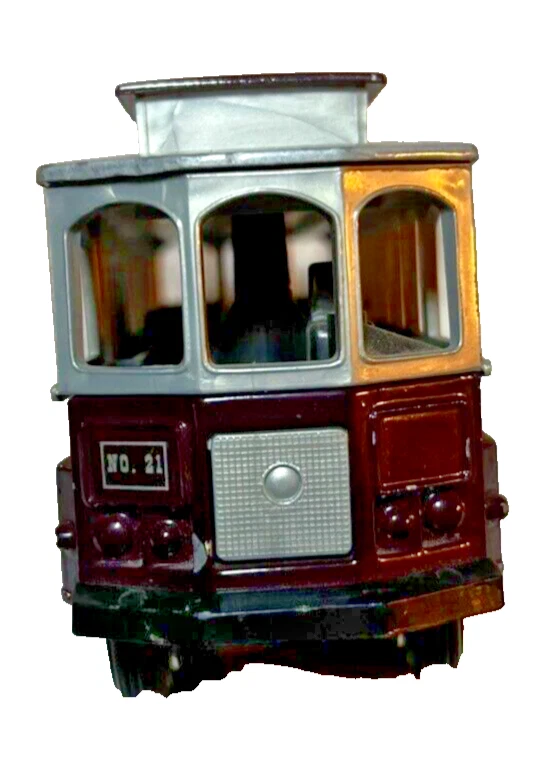 Carro Hershey ERTL de colección 100 aniversario edición limitada banco de monedas de dinero Foto 2 de 4