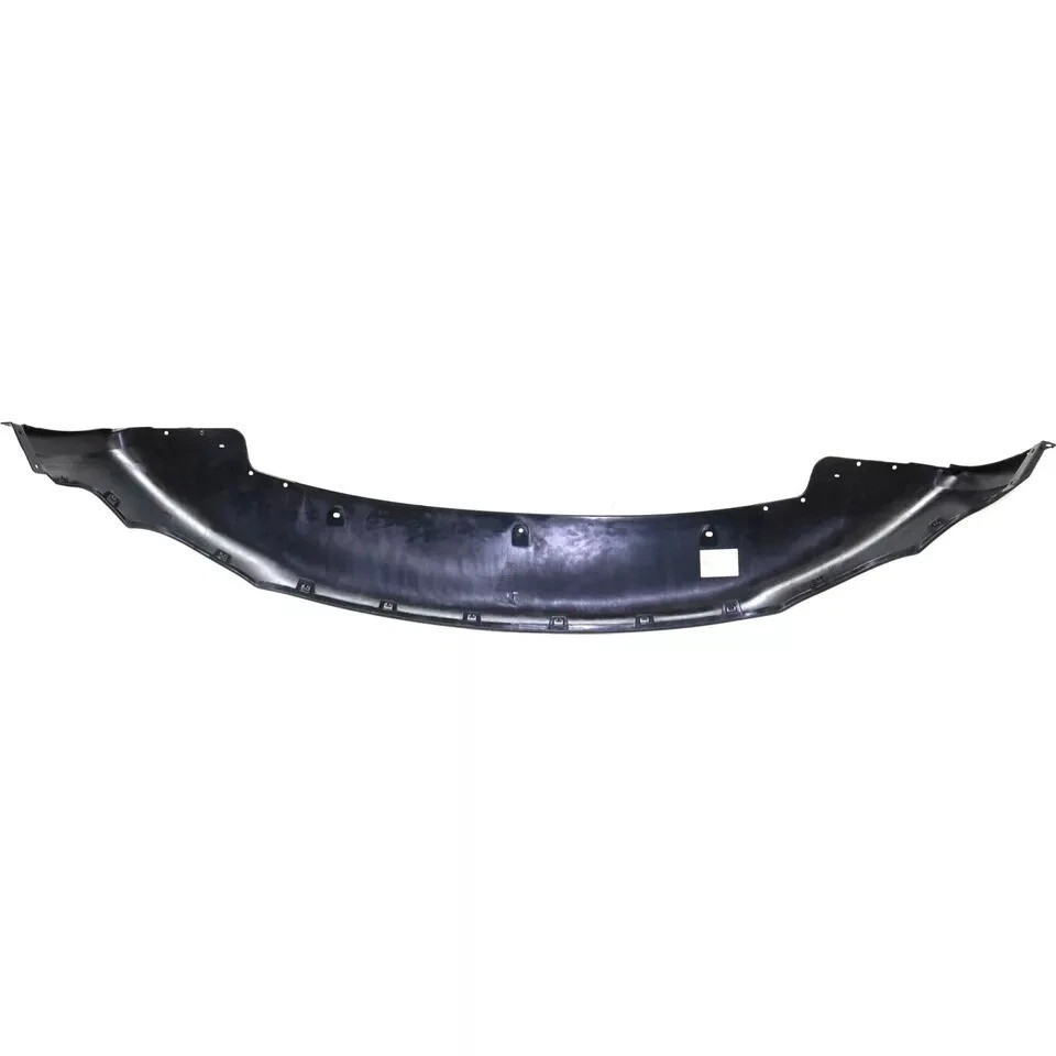 Bumper Valance Spoiler For 2011-2016 Mini Cooper Countryman Front Textured - Image 3 of 4