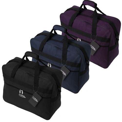 Large Cabin Flight Sports Gym Fishing Travel Maternity Carry On Holdall Case Bag