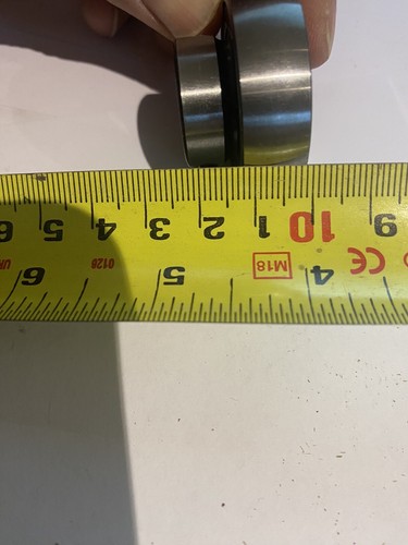 Rodamiento Asahi Seiko 203PR-C STOCK K3998 - Imagen 7 de 13
