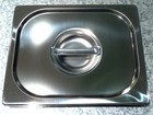 <!--F#f_0-->Brand New Stainless Steel 1/2 Tray Lid<!--F/-->