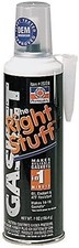 Permatex 25224 The Right Stuff 1 Minute Black Gasket Maker, 7 oz.