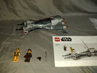 LEGO Star Wars: Pirate Snub Fighter (75346) 100% Complete W/ Instructions