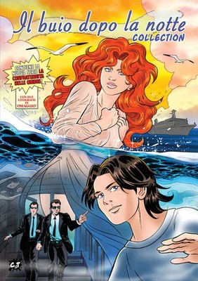 Salvatore Taormina Ele Il buio dopo la notte collection. Ediz. limit (Paperback)