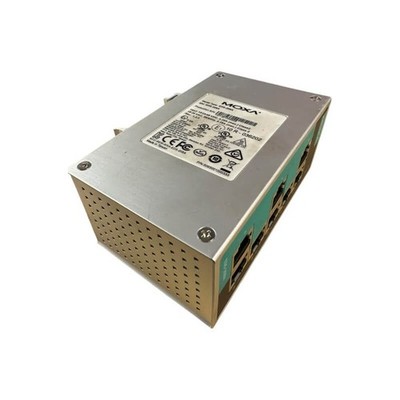 MOXA EDS-208A Ethernet Switch Revision 1.2.0