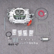 Carburetor Fits Edelbrock Performer 750CFM 4 Barrel Manual Electric Choke 1407