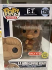 E.T. with Glowing Heart 1258 Funko Pop Movies Target Exclusive Glows in the Dark
