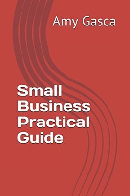 SMALL BUSINESSES PRACTICAL GUIDE By Amy Gasca **BRAND NEW**