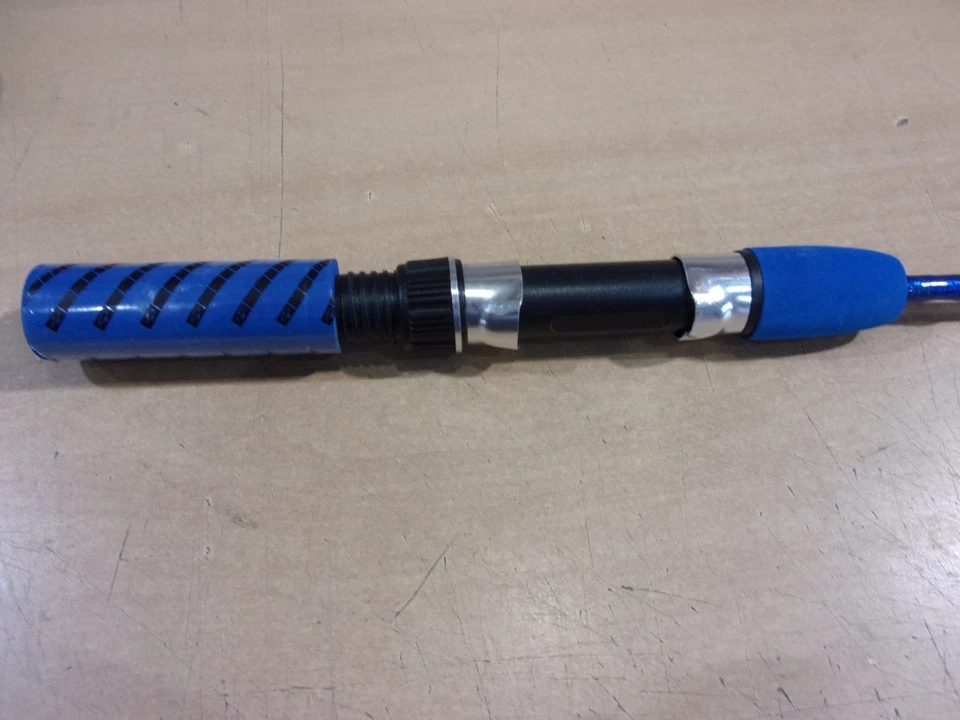 HT ICE BLUES Ice fishing rod 24 inch Heavy action - Image 2 of 4