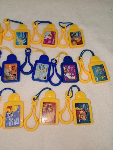 Disney Tunes Kinderclips 19er Set Tiger KidClips 2002 - Bild 4 von 13