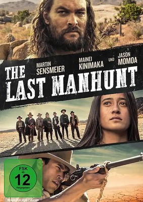 The Last Manhunt ZUSTAND SEHR GUT