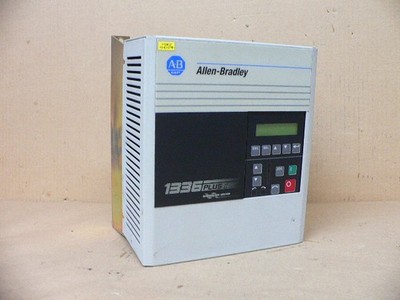 Allen Bradley 1336F-Brf20-Ae-De Drive Ac 2Hp 460V