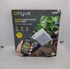 Orbit B-Hyve Smart House Faucet Irrigation Controller Wi-Fi with Timer 21005
