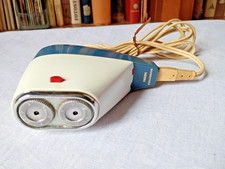 RASOIO ELETTRICO PHILIPS PHILISHAVE SC 7920 - ANNI 60 VINTAGE FUNZIONANTE