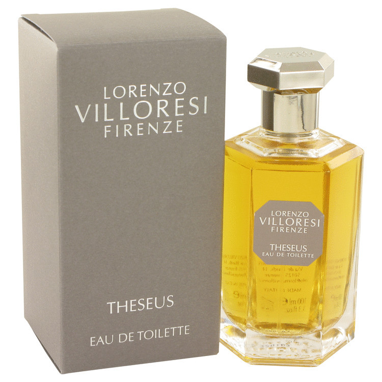 Theseus by Lorenzo Villoresi Eau De Toilette Spray 3.4 oz / e 100 ml