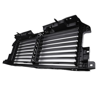Front Radiator Grille Shutter Assembly For 2024-2025 Ford F-150 w/o Motor Upper