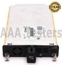JDSU 8126 LR SM Long Haul Fiber OTDR Module 4 T-BERD MTS 6000 6000A 8126LR 43dB