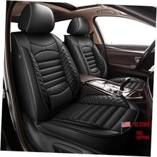 Seat Covers for Kia Sportage 2009 06-Sportage-5 seat covers full set 014-Black