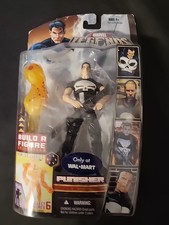 Marvel Legends Nemesis Series Punisher     Exclusive Action Figure     NEW