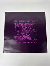 The Sisters of Mercy Vinyl Records for sale - eBay