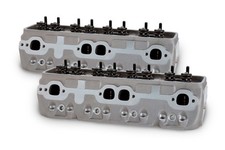 Brodix 1021001 Ik 200 Cylinder Heads For Small Block Chevy