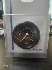 Marine Vdo Gauge Rpm 4000rpm Cockpit Black Diesel Techometer 12v Black Bezel D2 Marine Vdo Gauge Rpm 4000rpm Cockpit Black Diesel Techometer 12v Black Bezel D2