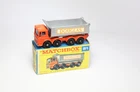 Lesney Matchbox No 51 8 Wheel Tipper Douglas In Original Box - Good Vintage