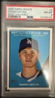 2025 Topps #MV-2 Shohei Ohtani "MOST VALUABLE PLAYER" Dodgers~ NM-MT PSA 8🔥