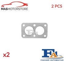 AUSPUFFROHRDICHTUNG AUSPUFF DICHTUNG FA1 110-912 2PCS P FÜR VW GOLF I,JETTA I