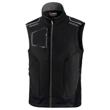 Sparco Racing Technical Gilet MĘSKA ROZMIAR XXXL Ocieplacz Mechanik Odzież robocza