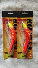 Mag Lip 5.0 UV Yakima Bait Co. CowGirl Salmon Trolling Pluglure Assorted Lures