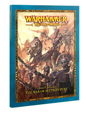 Arcane Journal War of Settra's Fury Tomb Kings of Khemri The Old World Warhammer