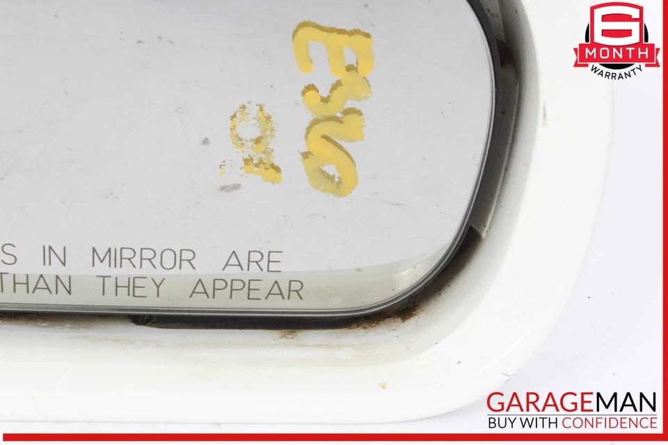 03-06 Espejo retrovisor puerta delantera derecha mercedes w211 e320 4matic fabricante de equipos originales Foto 3 de 4