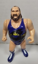 1991 WWF Hasbro Earthquake Series 3 Vintage Action Figure 