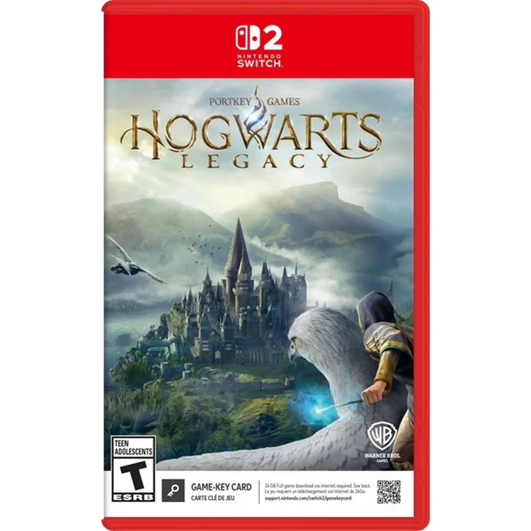 Hogwarts Legacy - Nintendo Switch 2 - Brand New Factory Sealed