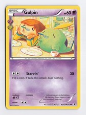 Gulpin RC12/RC32 - Pokemon TCG Generations: Radiant Collection English LP on eBay