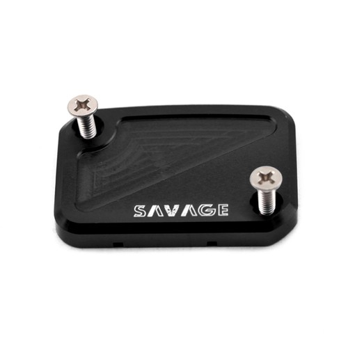 For Suzuki GSX-R 150 125 GSXS150 Front Brake Master Cylinder Cover Reservoir Cap - Picture 15 of 23